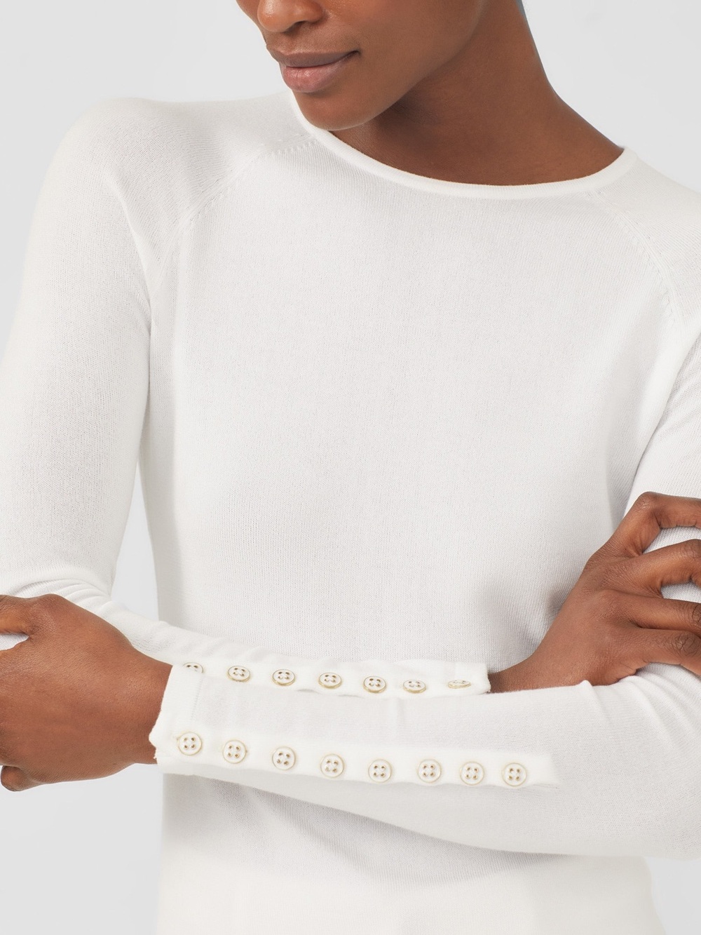 J.MCLAUGHLIN Jamey Sweater